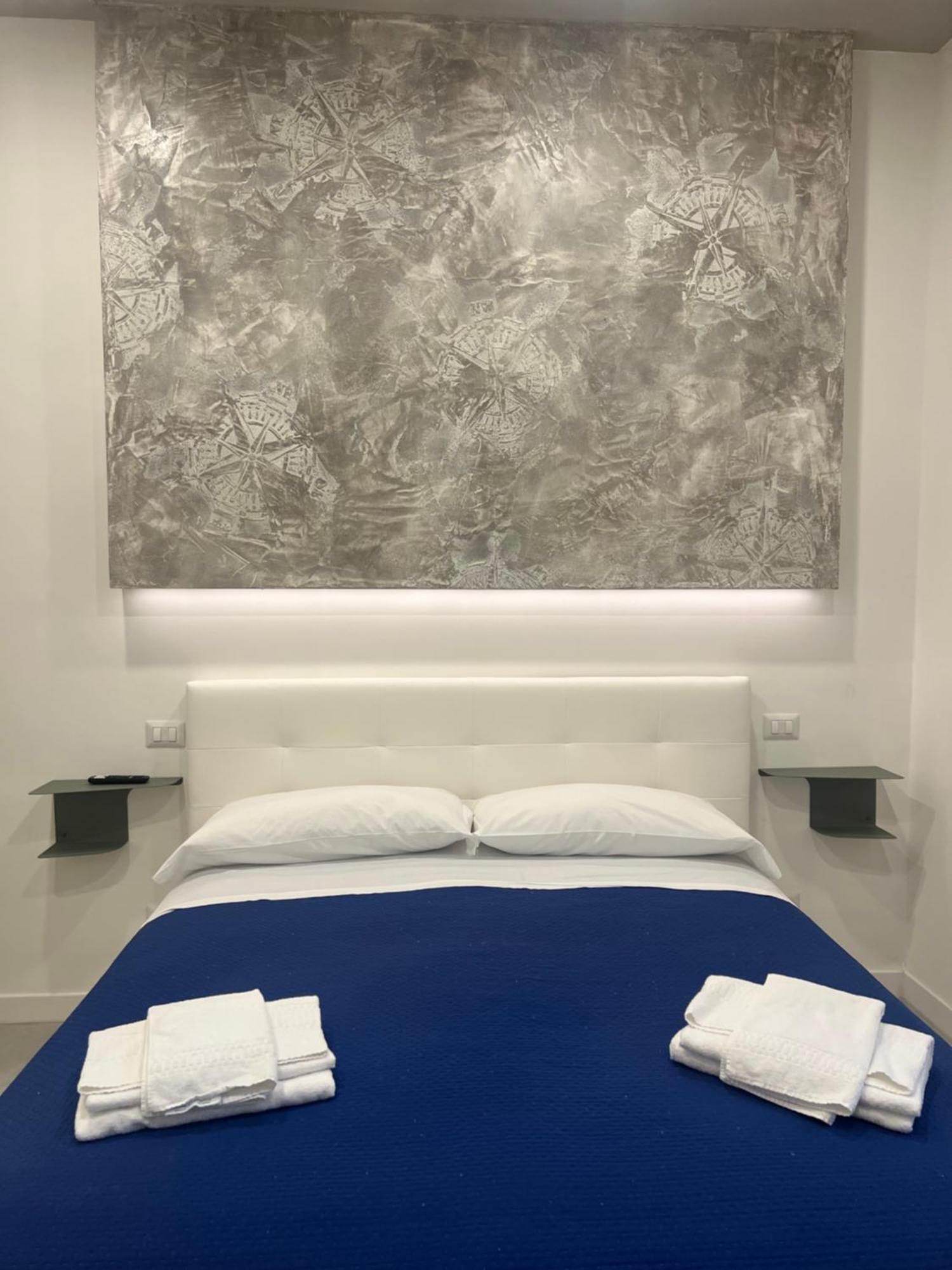 Relais Palazzo Nizza - Luxotel & Apartotel Салерно Екстериор снимка