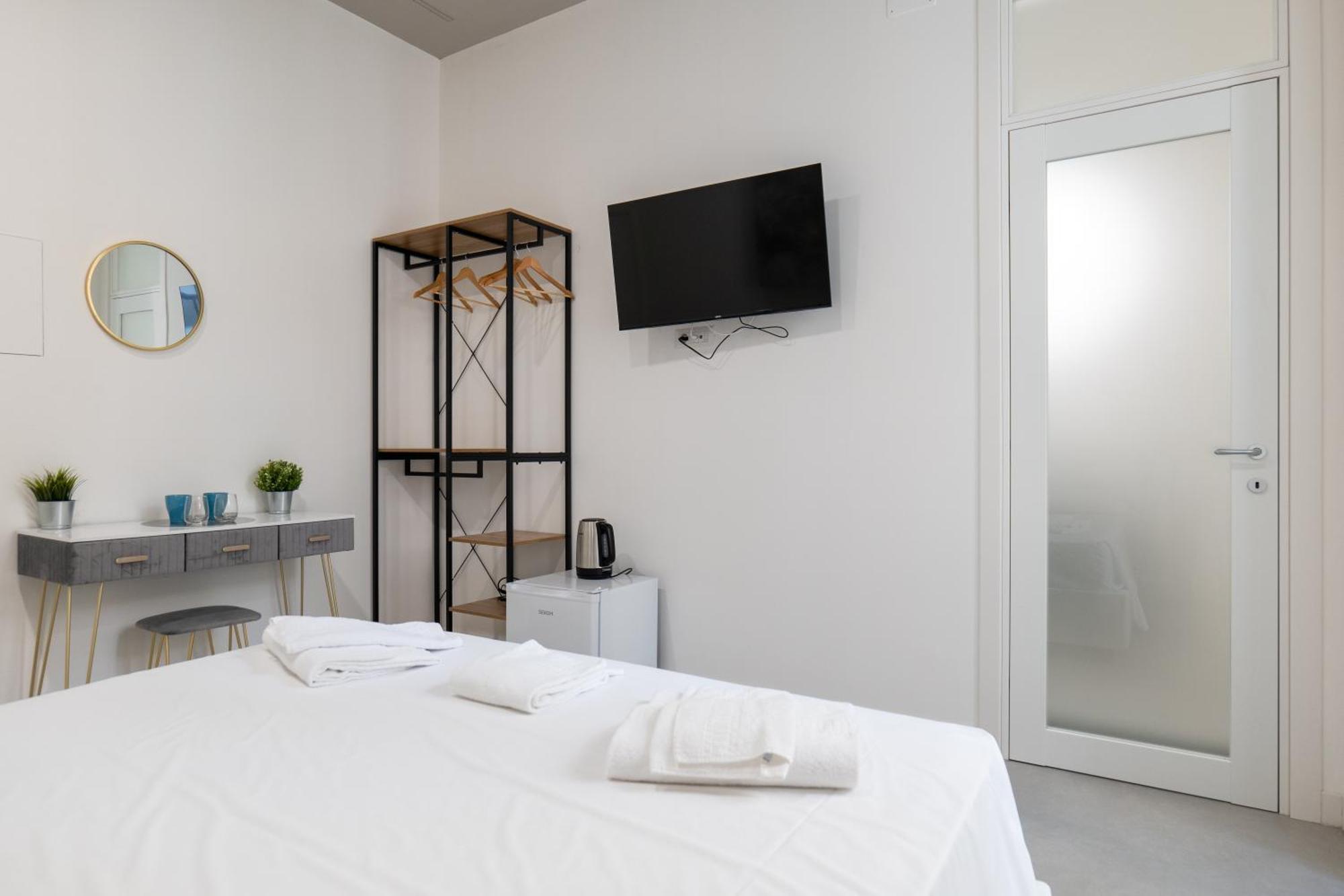 Relais Palazzo Nizza - Luxotel & Apartotel Салерно Екстериор снимка