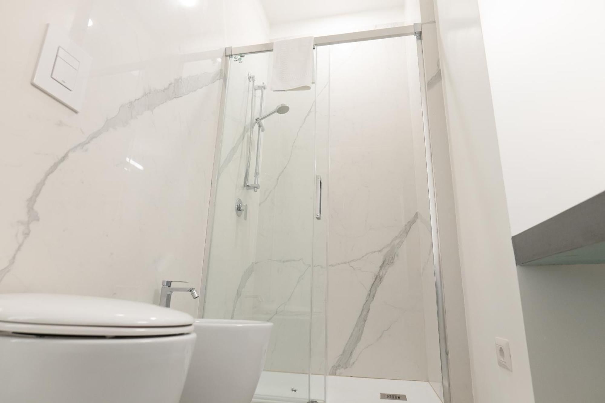 Relais Palazzo Nizza - Luxotel & Apartotel Салерно Екстериор снимка