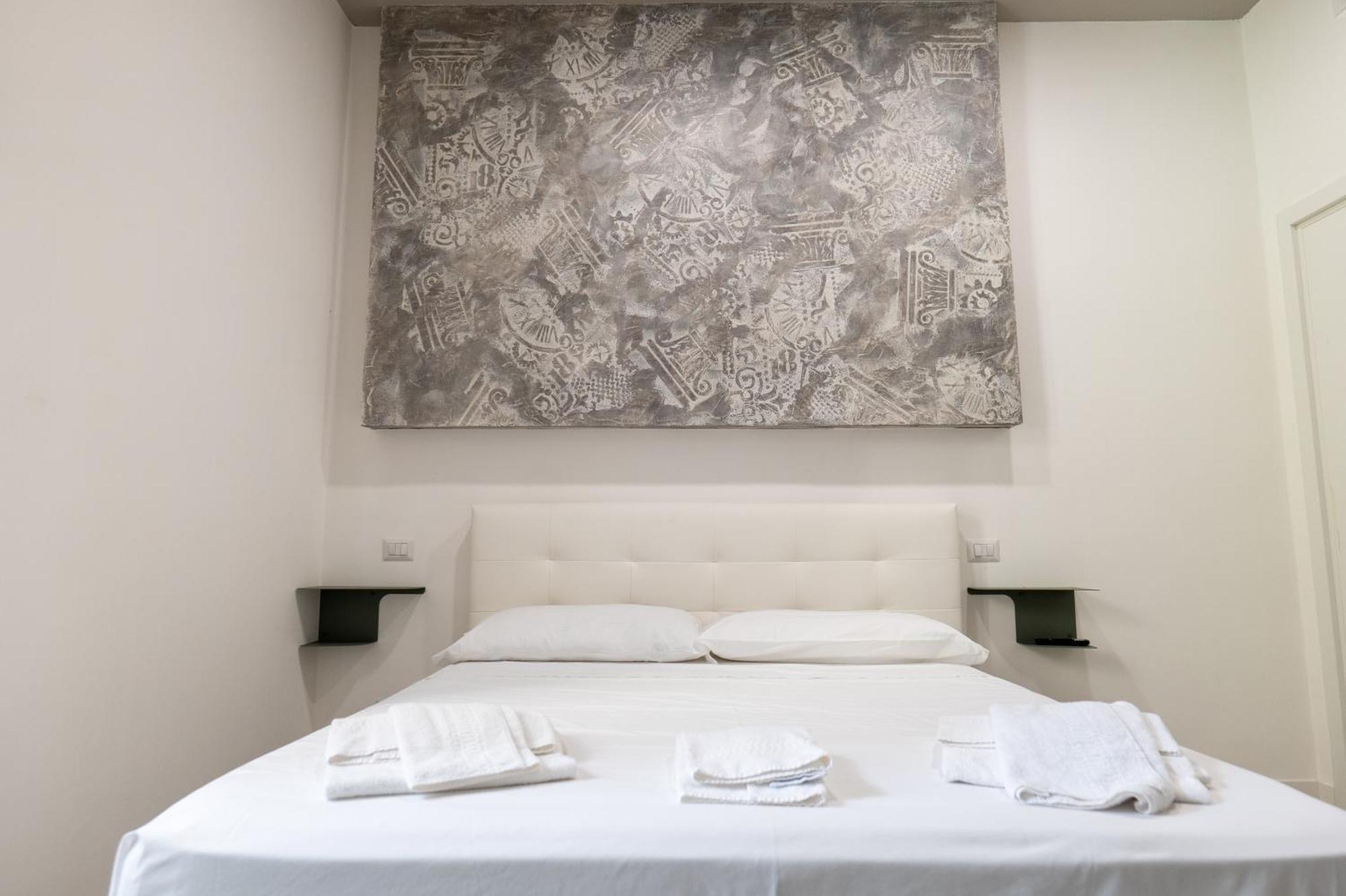 Relais Palazzo Nizza - Luxotel & Apartotel Салерно Екстериор снимка