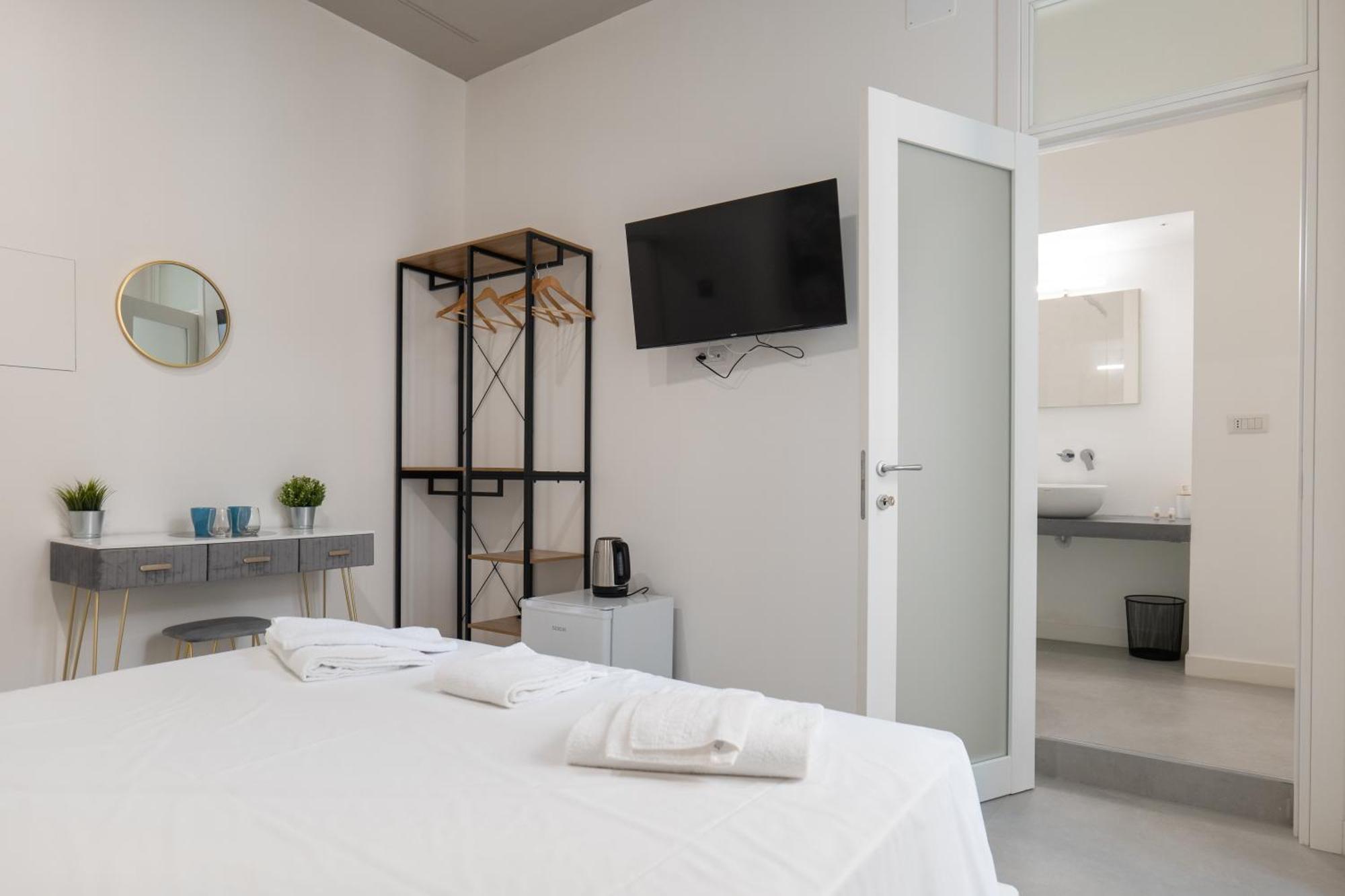 Relais Palazzo Nizza - Luxotel & Apartotel Салерно Екстериор снимка