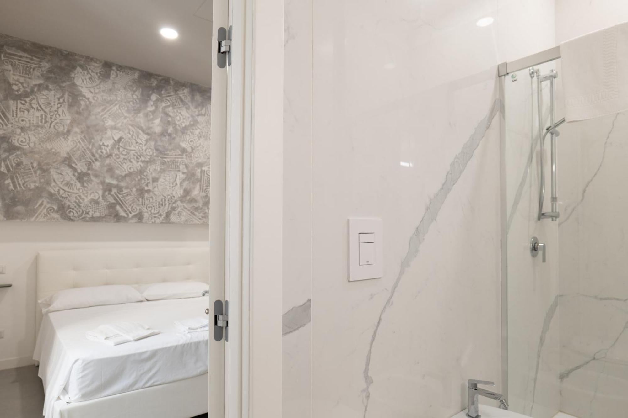 Relais Palazzo Nizza - Luxotel & Apartotel Салерно Екстериор снимка