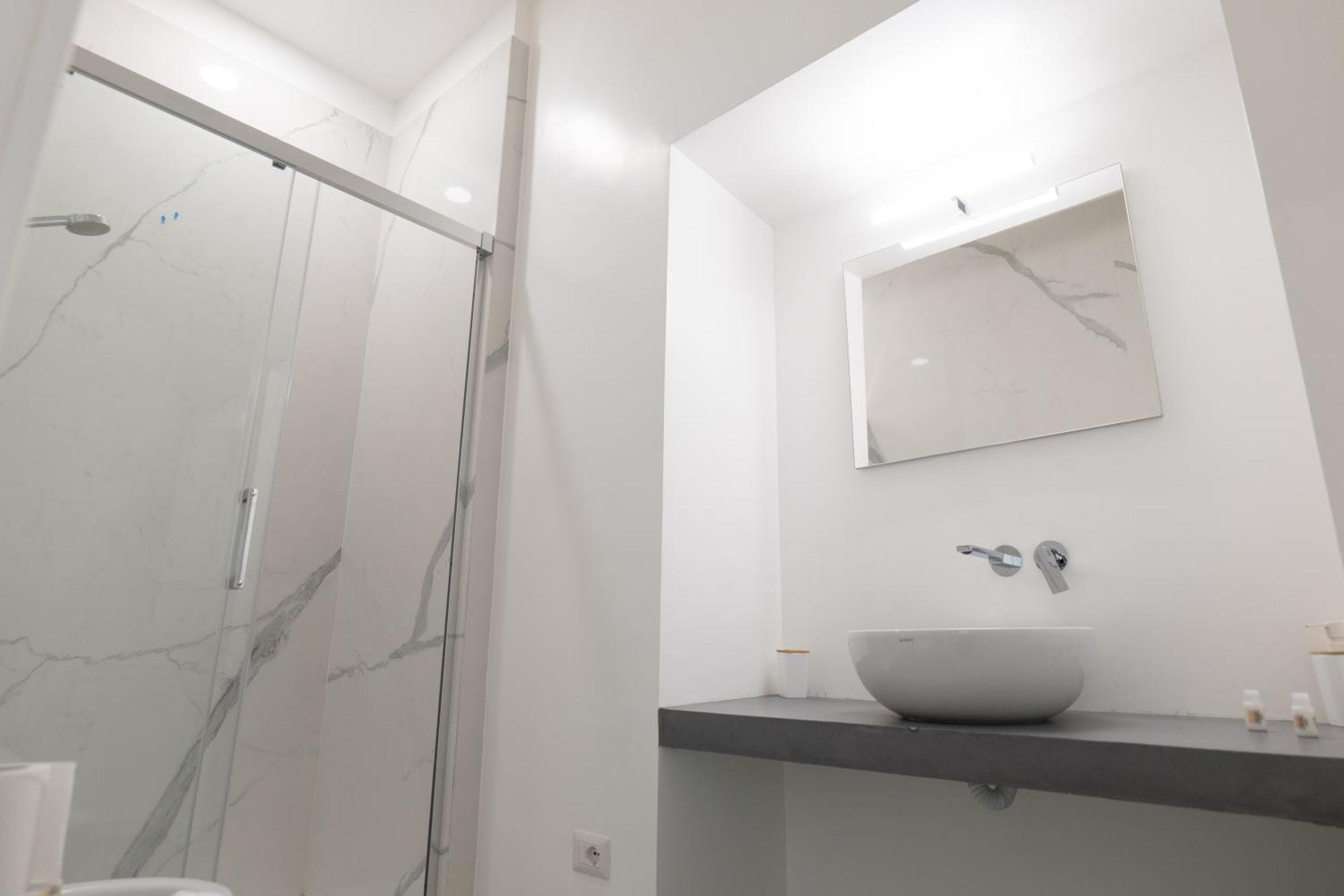 Relais Palazzo Nizza - Luxotel & Apartotel Салерно Екстериор снимка