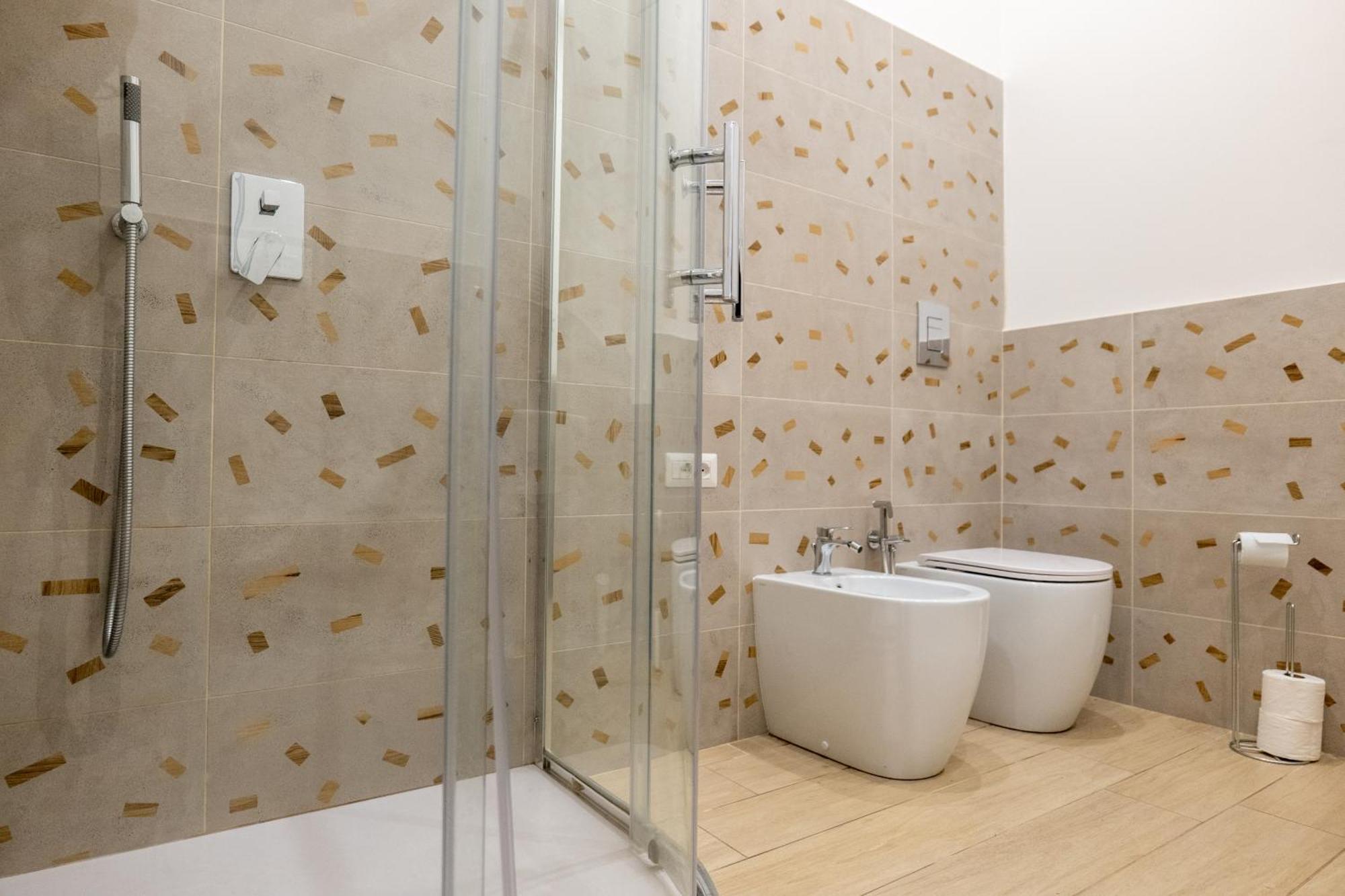 Relais Palazzo Nizza - Luxotel & Apartotel Салерно Екстериор снимка