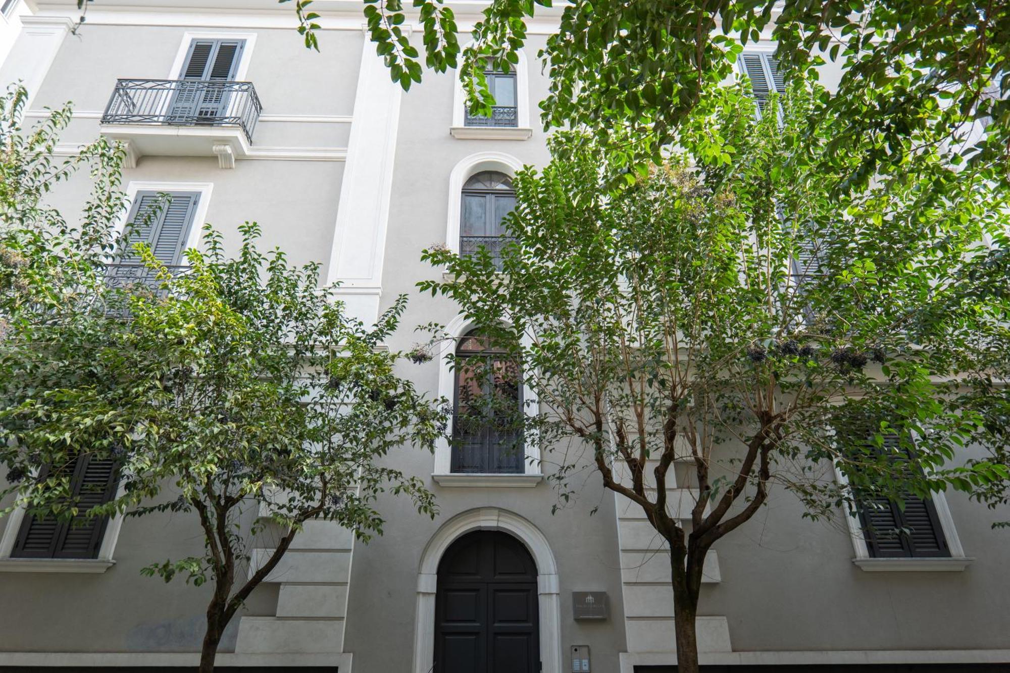 Relais Palazzo Nizza - Luxotel & Apartotel Салерно Екстериор снимка