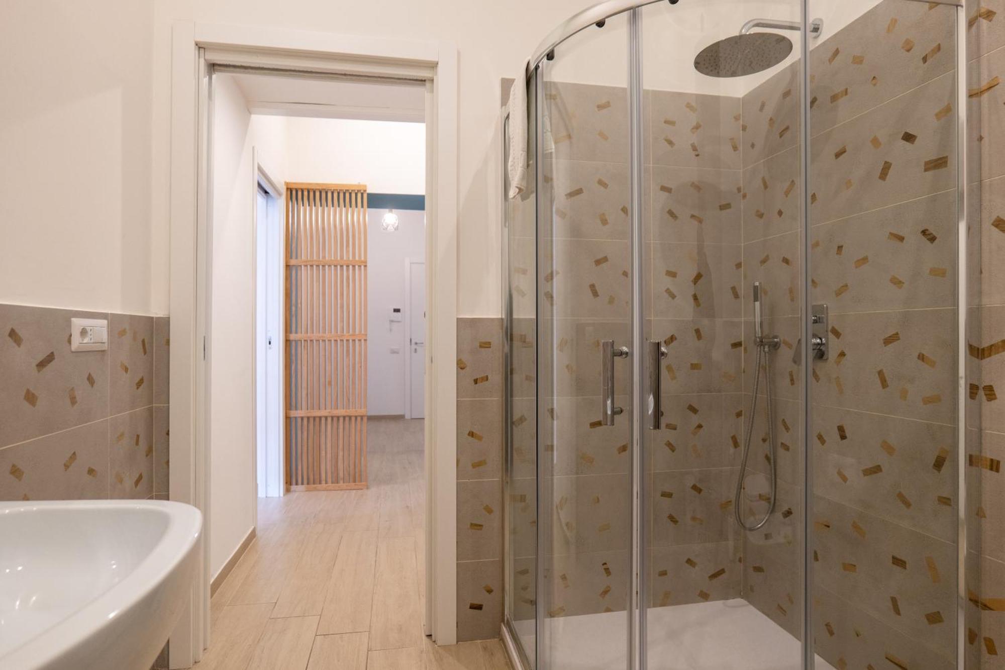 Relais Palazzo Nizza - Luxotel & Apartotel Салерно Екстериор снимка