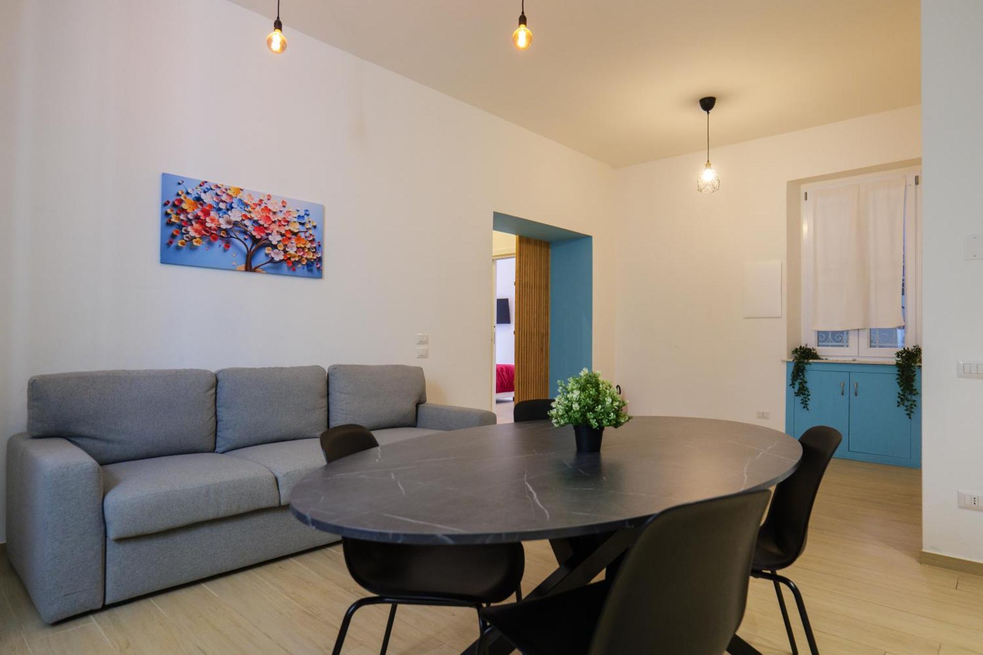 Relais Palazzo Nizza - Luxotel & Apartotel Салерно Екстериор снимка
