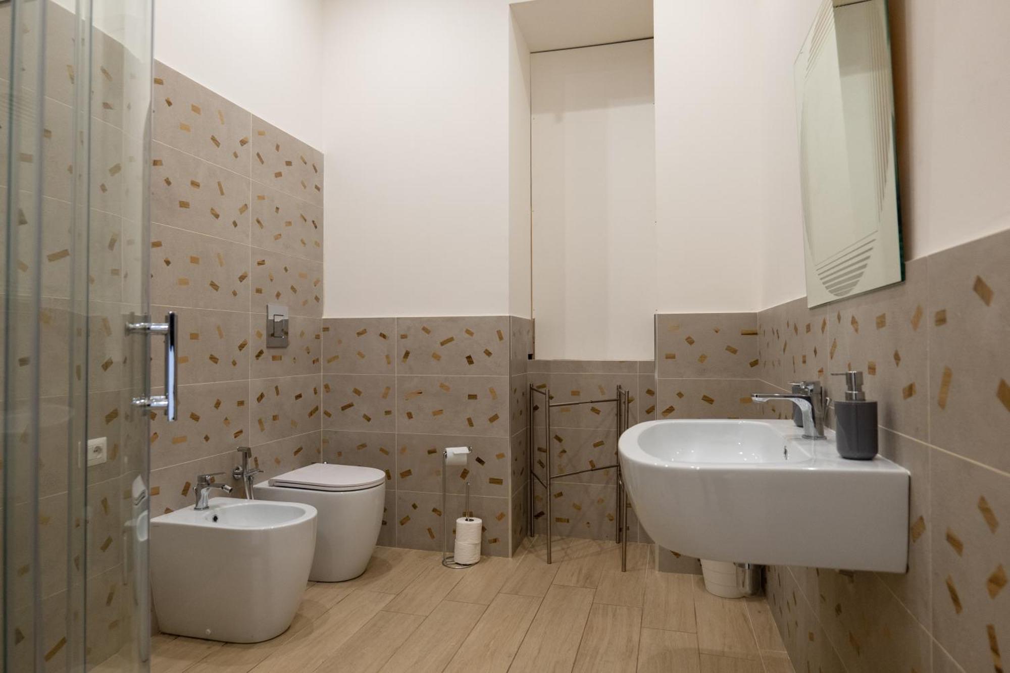 Relais Palazzo Nizza - Luxotel & Apartotel Салерно Екстериор снимка