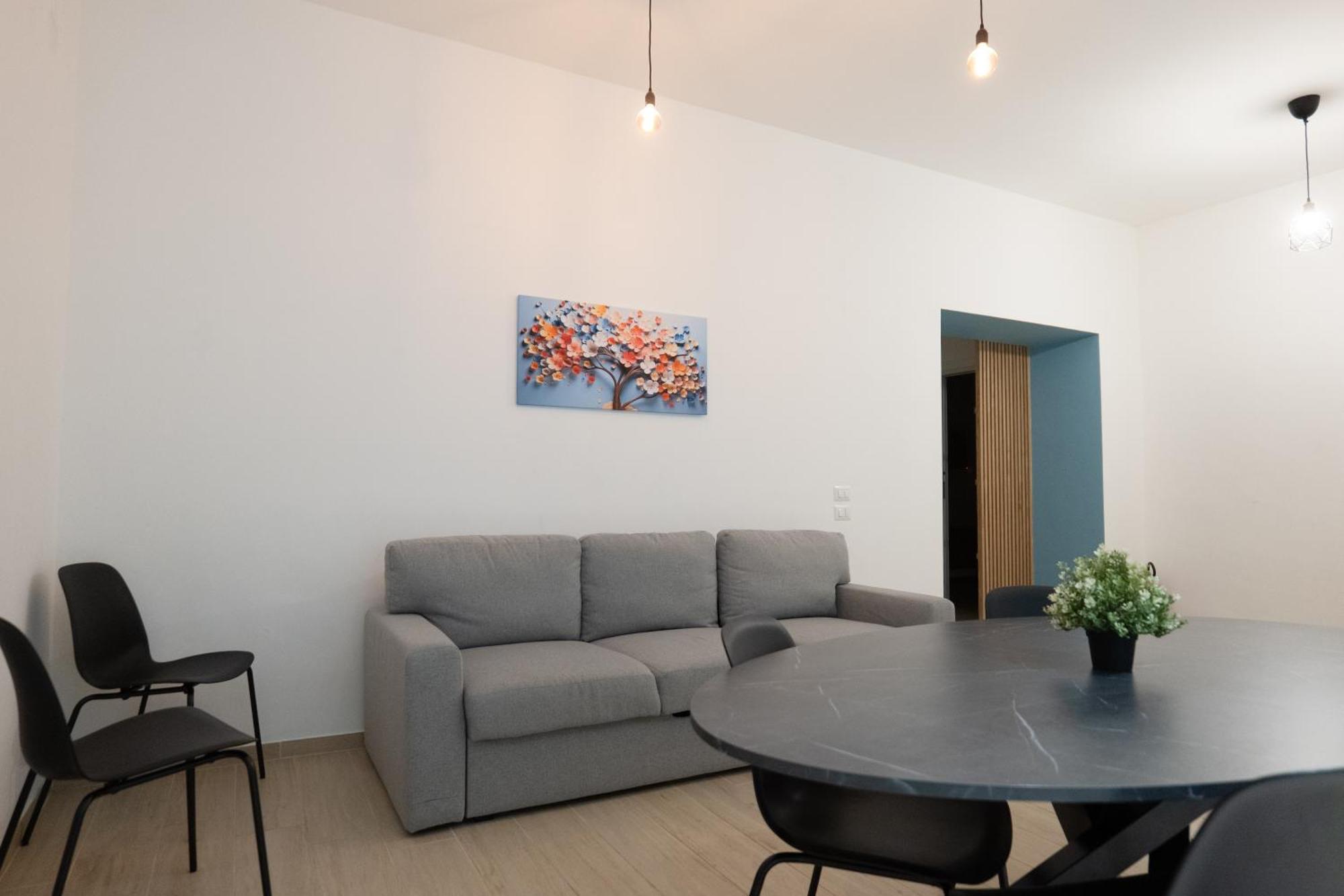 Relais Palazzo Nizza - Luxotel & Apartotel Салерно Екстериор снимка