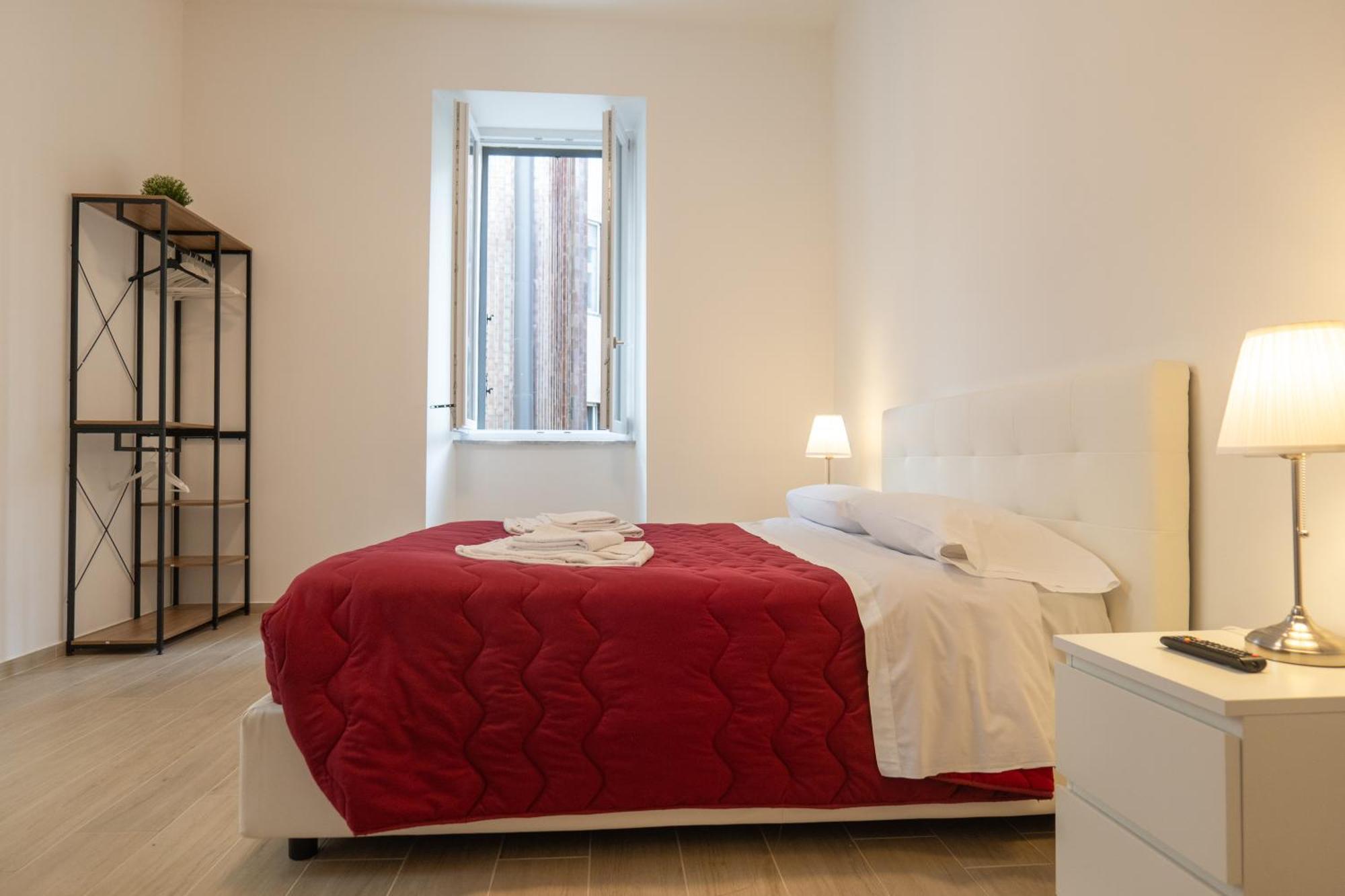 Relais Palazzo Nizza - Luxotel & Apartotel Салерно Екстериор снимка