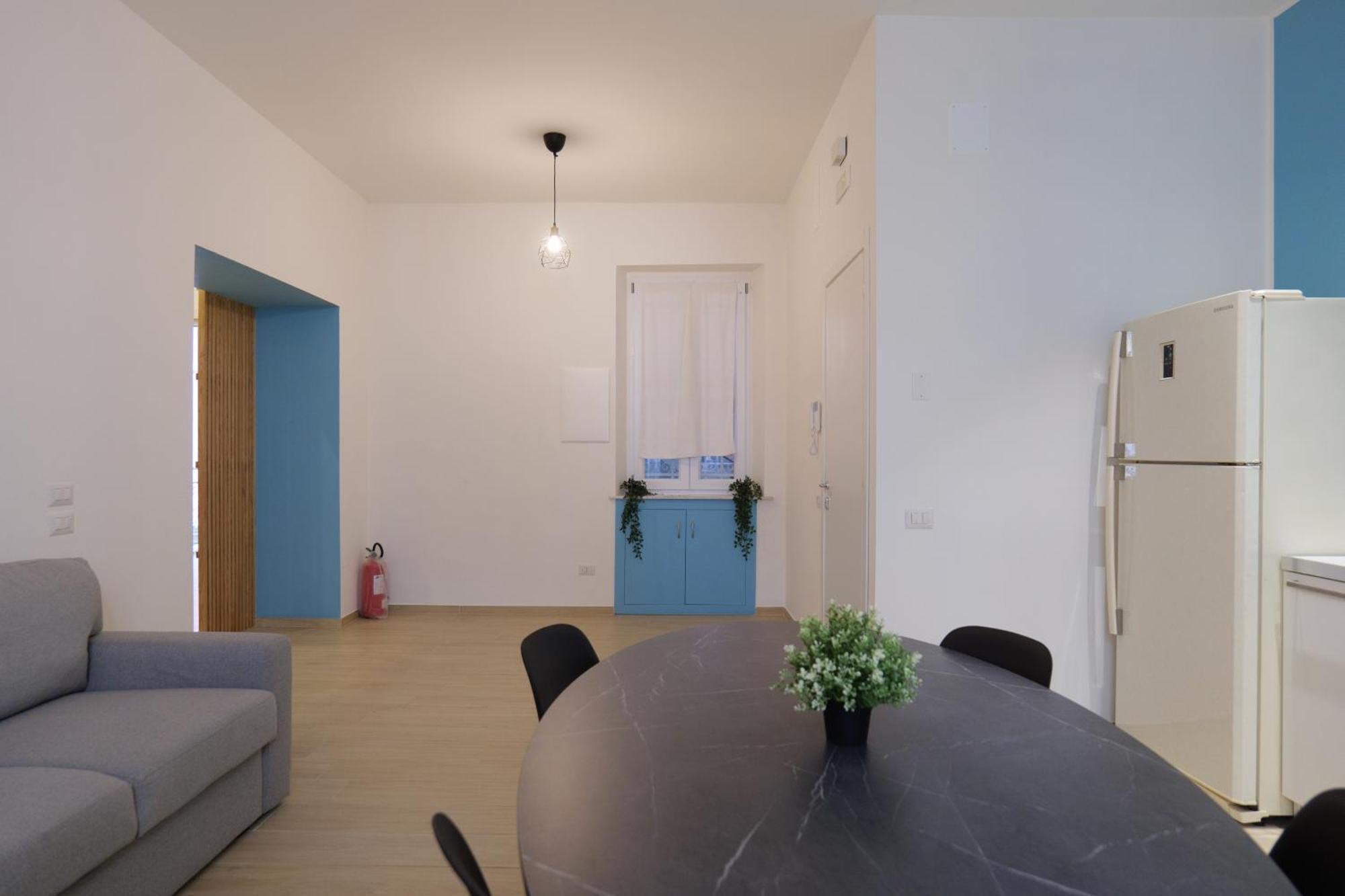 Relais Palazzo Nizza - Luxotel & Apartotel Салерно Екстериор снимка
