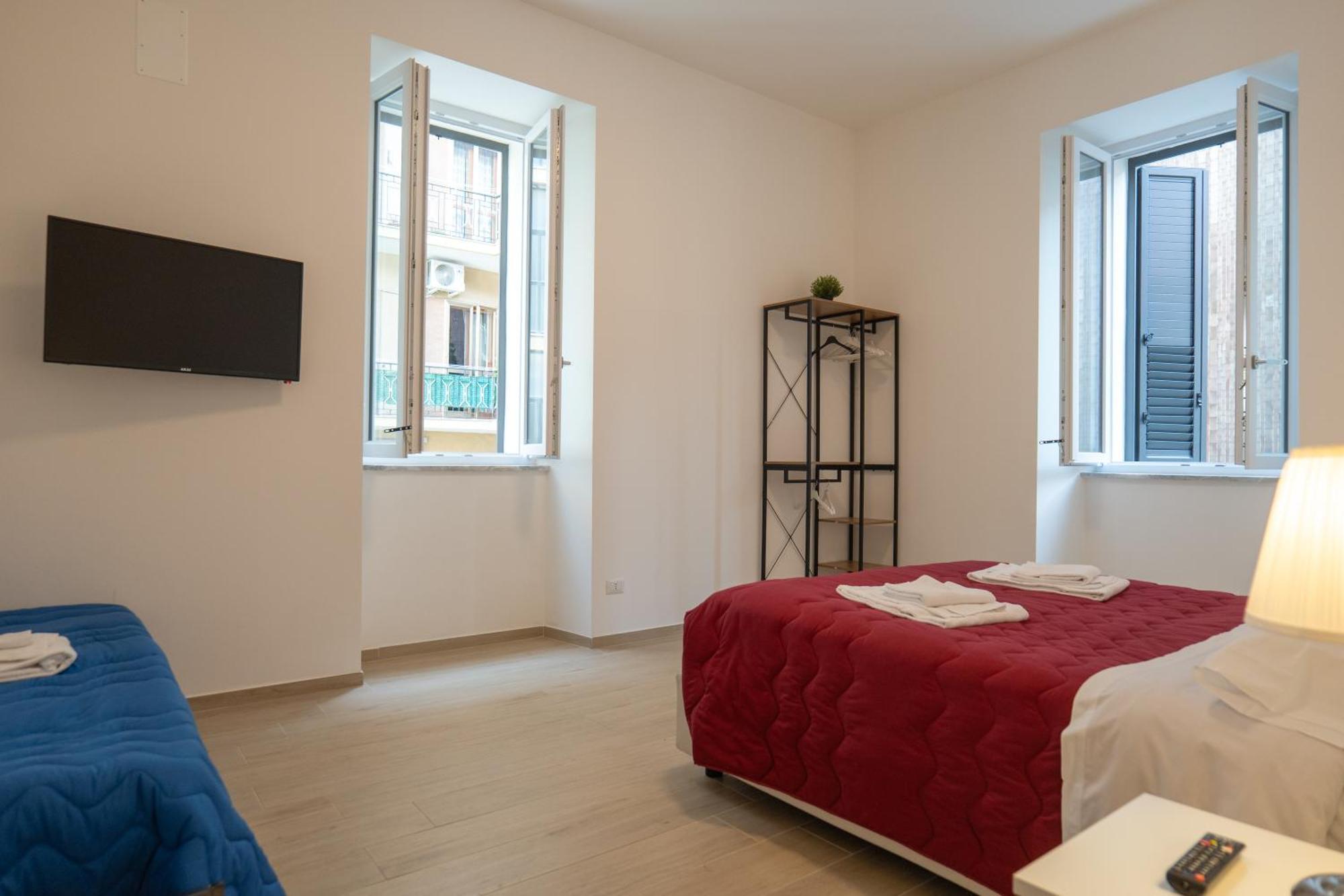 Relais Palazzo Nizza - Luxotel & Apartotel Салерно Екстериор снимка
