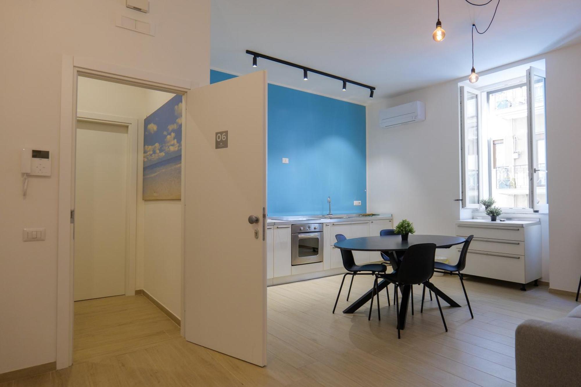 Relais Palazzo Nizza - Luxotel & Apartotel Салерно Екстериор снимка