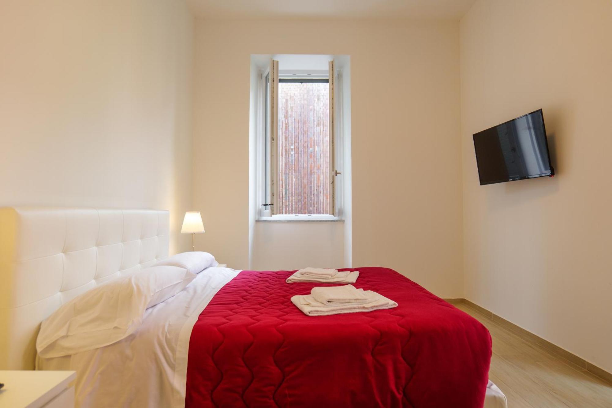 Relais Palazzo Nizza - Luxotel & Apartotel Салерно Екстериор снимка